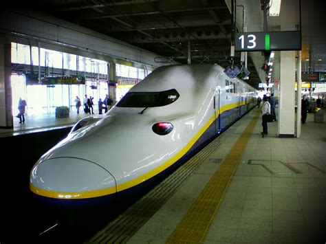 Japanese bullet train !!!! | Shinkansen bullet train. www.yo… | Flickr