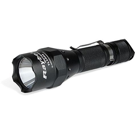 1000 Lumen CREE LED Tactical Flashlight with Free Holster