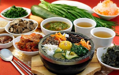 The health benefits of Korean cooking methods