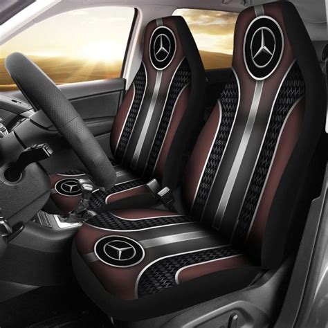 Mercedes-Benz Seat Covers V3 With FREE SHIPPING! - My Car My Rules