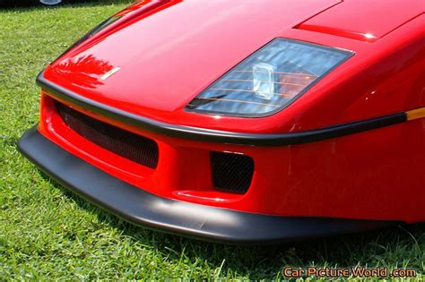 1991 Ferrari F40 Front Spoiler