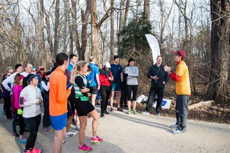 It’s not a race…parkrun finds its footing around D.C. - RunWashington