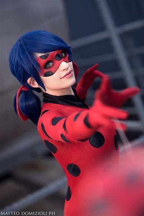 Miraculous Ladybug Cosplay | Anime Gallery | Tokyo Otaku Mode (TOM ...