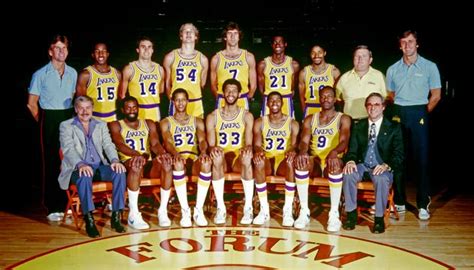 1979-80 Season - All Things Lakers - Los Angeles Times