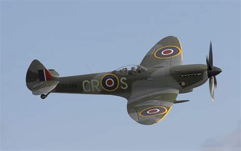 Ken’s Korner: Restoration of Spitfire WWII plane takes 11 years - The Journal of Antiques and ...