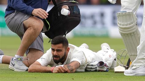 Will Virat Recover from Injury for 3rd Test? Here’s What He Said?