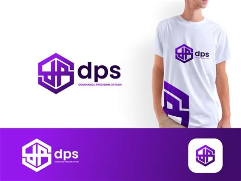 dps logo design | Logo design, Logo collection, Website design