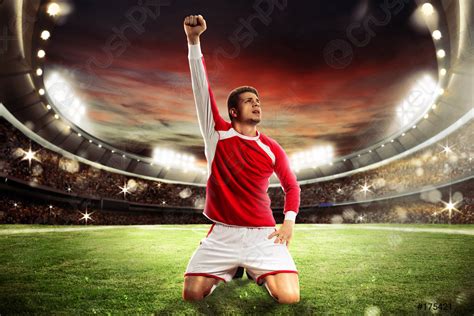 Winner football - stock photo 175421 | Crushpixel