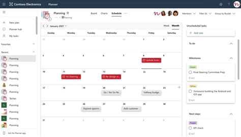 Microsoft Planner Templates in Teams: 15 Examples - nBold