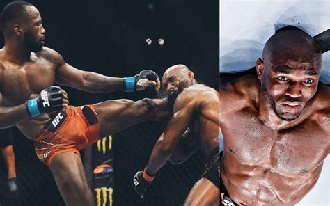 Watch slow-motion clip of Kamaru Usman's knockout loss