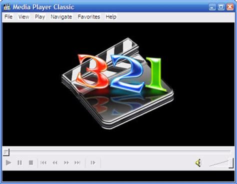 Media Player Classic - Download