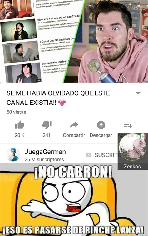 Top memes de juegagerman en español :) Memedroid