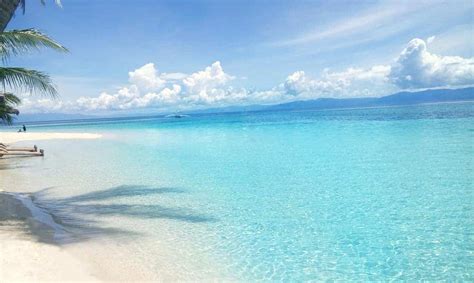 Trending: Lambug White Beach in Badian, Southern Cebu