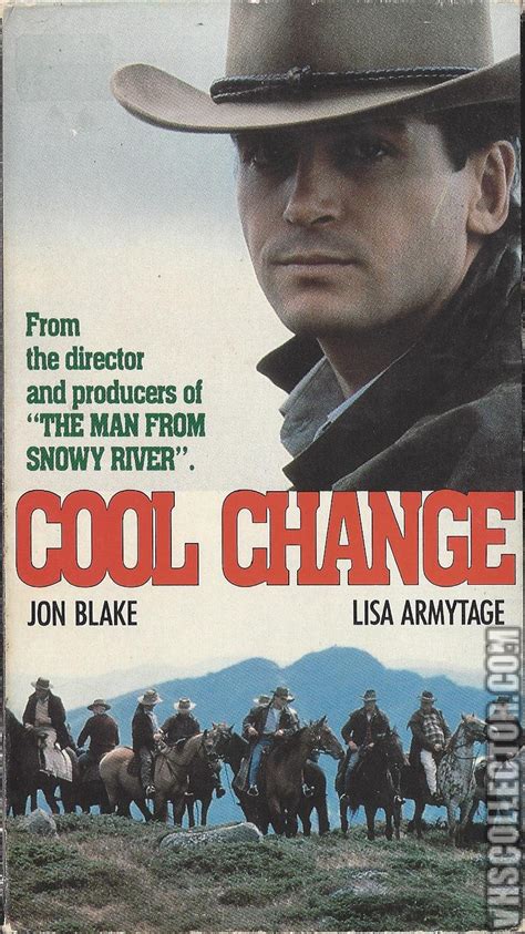 Cool Change | VHSCollector.com