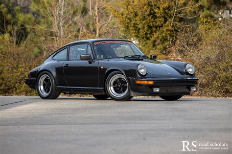 1981 Porsche 911 SC - Road Scholars - Vintage Porsche Sales and Restoration