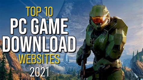 Top 10 Best PC GAME DOWNLOAD Websites (2021) - TechWizTime