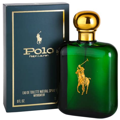 Ralph Lauren Polo Green, Eau de Toilette for Men 118 ml | notino.co.uk