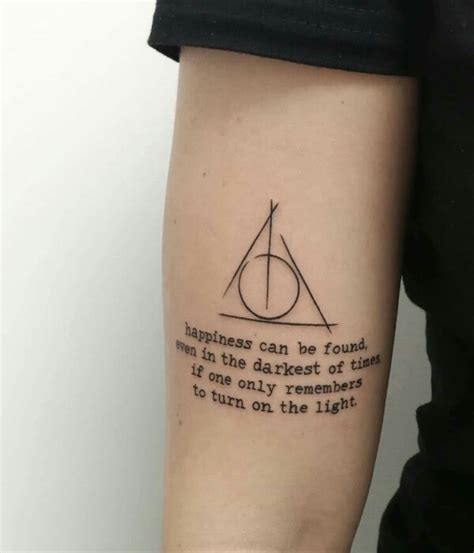 Harry potter always tattoo ideas photos