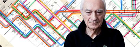 Life In Color: Graphic Color: Massimo Vignelli