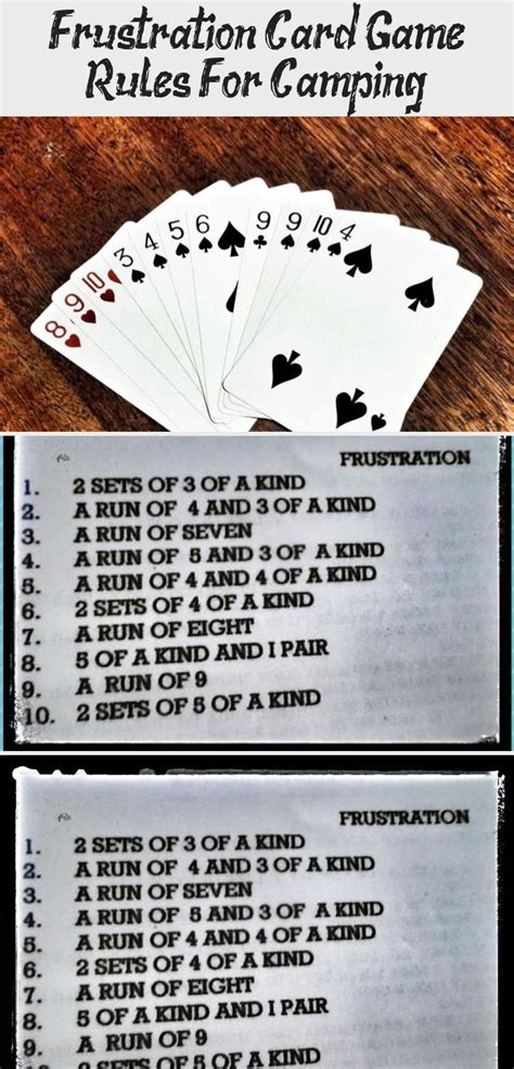 Shanghai Card Game Rules And Instructions