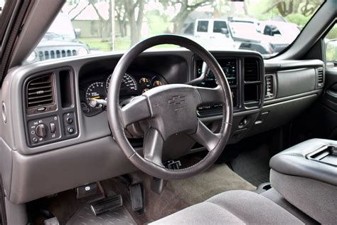 Used 2005 Chevrolet Silverado 1500 LS For Sale ($19,995) | Select Jeeps Inc. Stock #288486