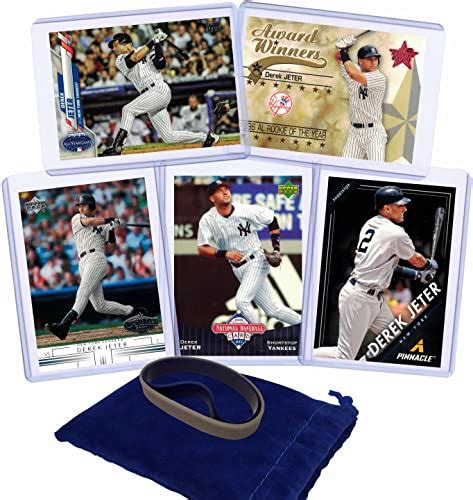 Best Derek Jeter Baseball Cards