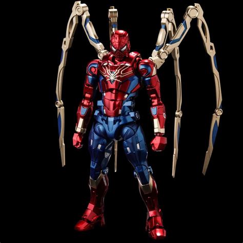 Avengers: Endgame – Iron Spider Fighting Armor Action Figure