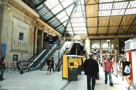 eurostar station Archives - Paris by Train