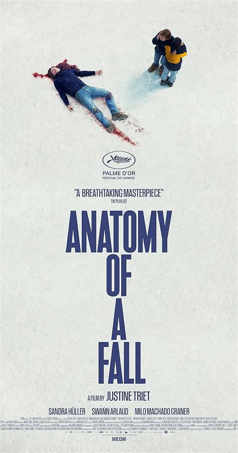 Anatomy of a Fall Showtimes - IMDb