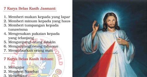 Doa Kerahiman Ilahi Revisi Terbaru | Gereja Katolik - Kloter 2000