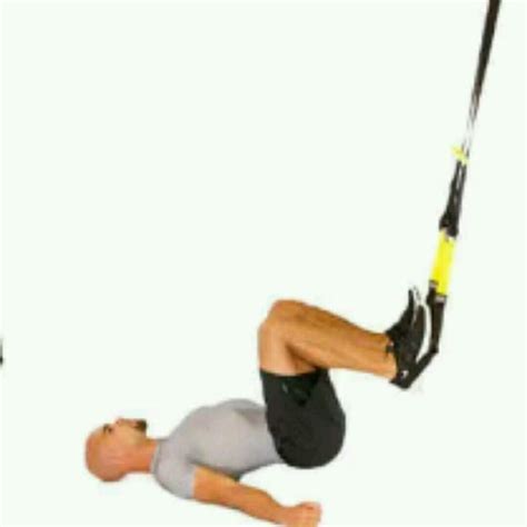 TRX Hamstring curl by Saeed H. - Exercise How-to - Skimble