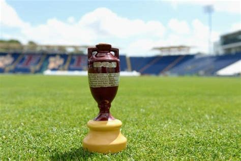 Schedule For 2023 Ashes Revealed, Series Set To Start From June 16