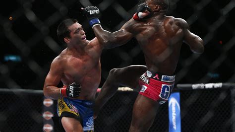 Lyoto Machida vs. Phil Davis full fight video highlights - MMA Fighting