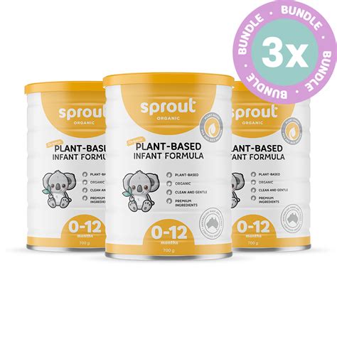 Products - Sprout Organic