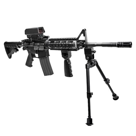 AR15 Notched Legs Bayonet Lug Bipod | Camouflage.ca