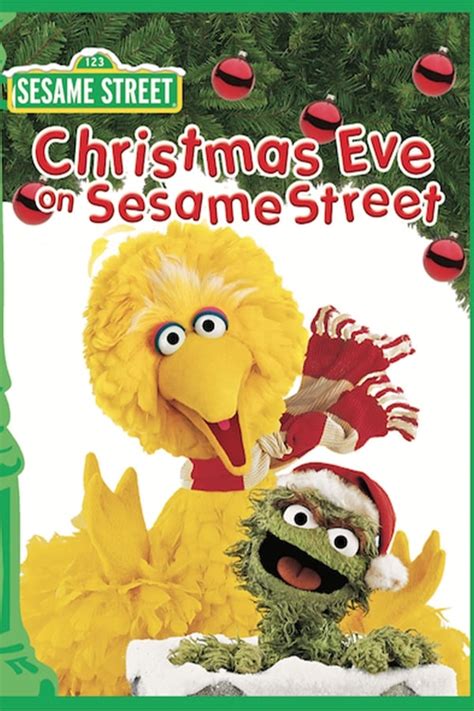 Christmas Eve on Sesame Street (1978) — The Movie Database (TMDb)