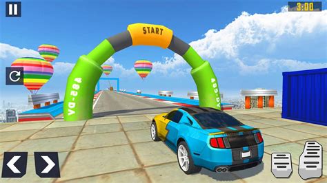 Auto Racing Tracks Drift Car Driving Games - Ultimate Turbo Drift Car Stunt Racing 3D Games 2020 ...