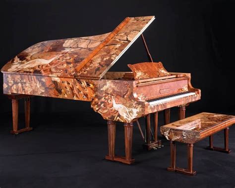 The Top 10 Most Expensive Pianos in the World | Luxury Pianos Inc.