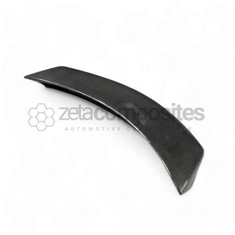 Infiniti G37 Carbon Fiber LB Style Spoiler – ZetaComposites