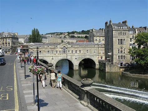 Pulteney Bridge - Bath