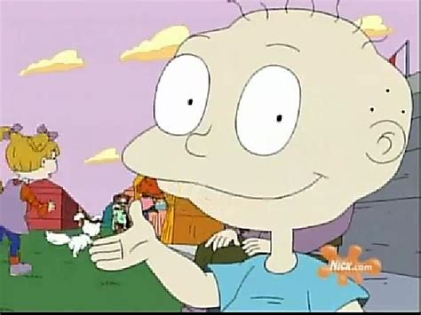 Tommy Pickles | Tommy and the Rugrats Wiki | FANDOM powered by Wikia