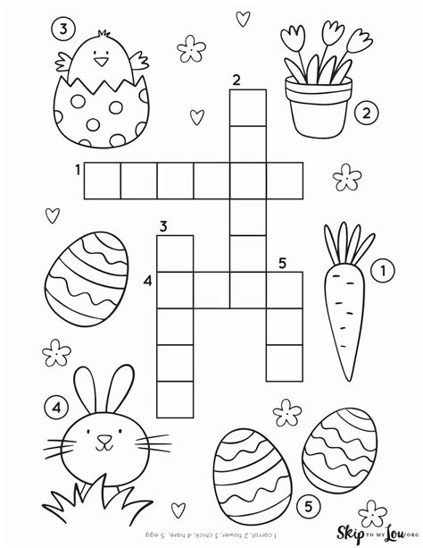 Free Hidden Picture Printables to Color | Skip To My Lou