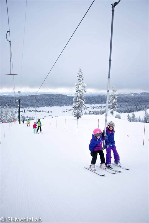 The Great Escape From Lift Lines - McCall Idaho Skiing