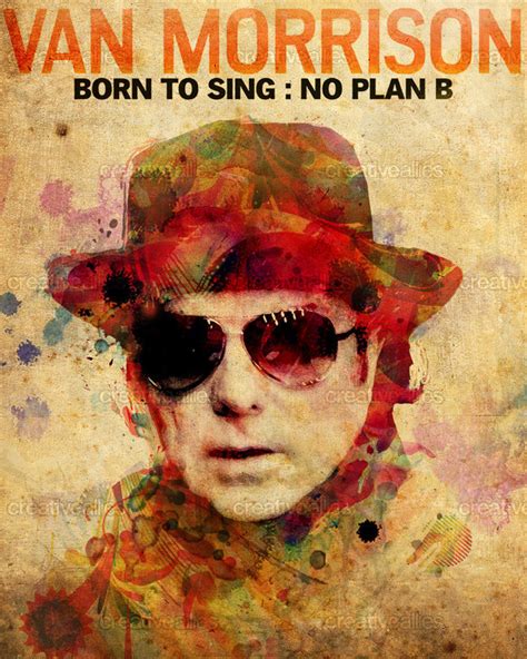 Van Morrison Biography ~ Fidel Benitez Blog