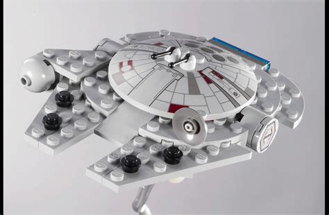 See Star Wars Lego Millennium Falcon sets over the years - CNET