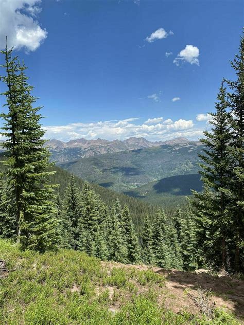 Bowman's Shortcut Trail - Colorado | AllTrails