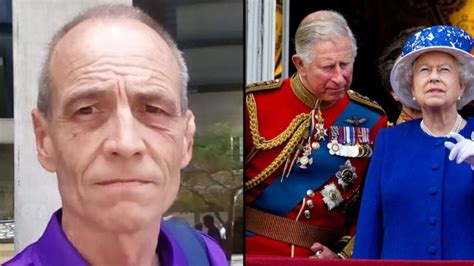 Man claiming to be King Charles' secret son hints at big 2023 move as Queen's death 'changes ...