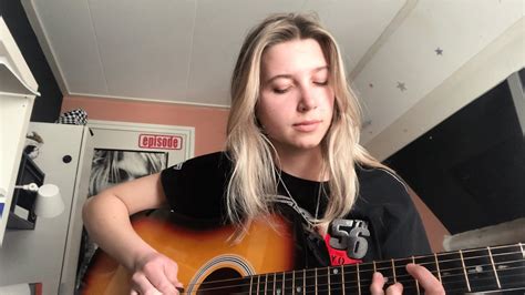 About A Girl - Nirvana Cover - YouTube