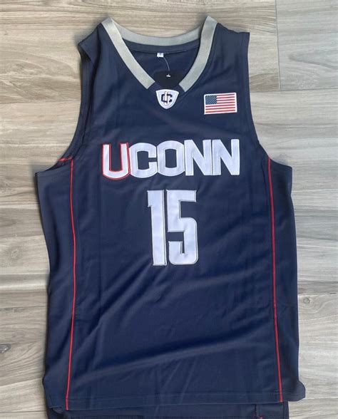 Kemba Walker UConn Huskies Jersey | Etsy