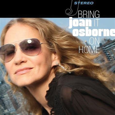 CD Review: Joan Osborne | CD Reviews | Cleveland Scene